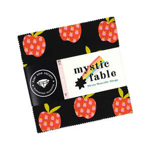 Mystic Fable Charm Pack – Alexia Abegg for Ruby Star Society
