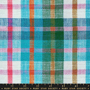 Capelet Chore Coat Woven Jade RS4164-12 | Warp & Weft Mystic Fable | Alexia Marc&hellip;