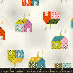 Little House Natural RS4146-16 | Mystic Fable | Alexia Marcelle Abegg | Ruby Star Society