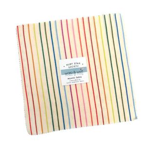 Ruby Star Society: Warp & Weft Mystic Fable Layer Cake (42pc) RS4123LC | Alexia Marcelle Abegg | Ruby Star Society