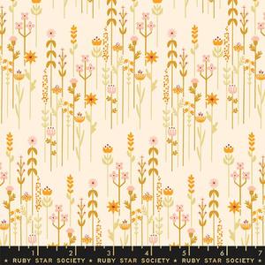 Ruby Star Society: Gardening Cactus (FQ) - Linear by Rashida Coleman Hale for RSS