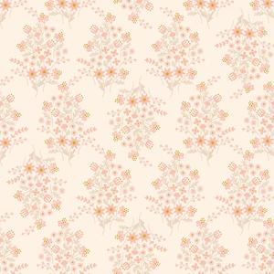 Ruby Star Society: Wild Flower Child Natural (FQ) - Sunbeam Rashida Coleman Hale for RSS