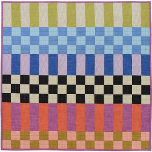 Abstraction Quilt Kit 80007QK-X | Tara Faughnan | Handloom | Windham Fabrics
