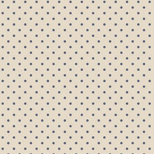 Petits Dots Creme Fat Quarter by Amy Sinibaldi from the Les Petits Collection