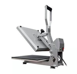 Products: Heat Press Machine - 40cmx50cm Printing Area 5 Star Prints