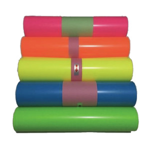 Premium Grade Heat Transfer Vinyl Neon Colours 5 Star