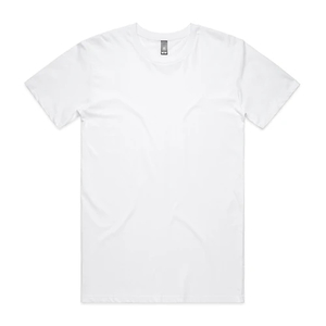 Products: ASColour Men's Staple Tee 5 Star Prints