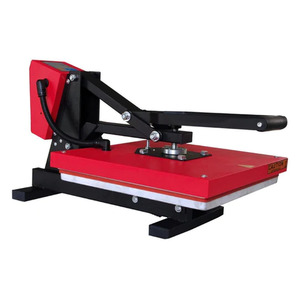 Products: Heat Press Machine - 38cmx38cm Printing Area 5 Star Prints