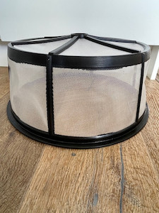 Products: Shallow Raincatcher Basket Diameter-400mm Depth-185mm Raincatcher Systems