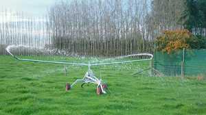 Model 10 Irrigator