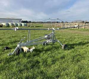 Model 15 Irrigator