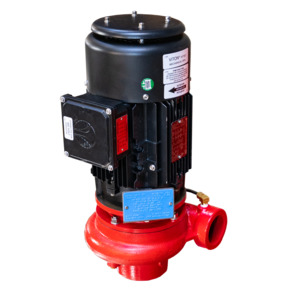 Booster Pump, 130GPM