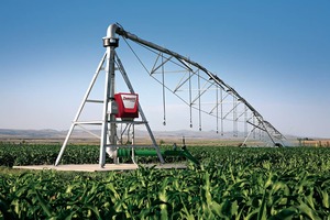 7500P Centre Pivot