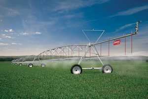 9500P Centre Pivot