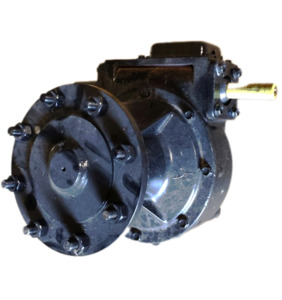 Gearbox, Non-Tow, Dual In, 52-1