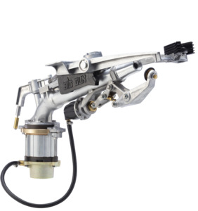 Nelson End Gun, SR100, 18D, 2″F