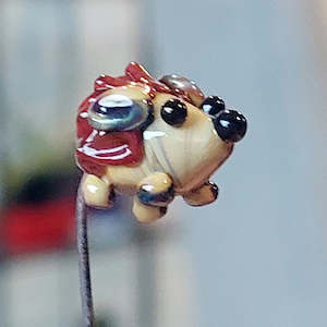 Glass Art - Mini Hedgehog