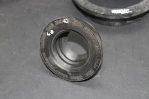Products: WALLACE SEAL 40mm INLET/OVERFLOW PIPE - RainHarvest and Services