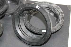 Products: WALLACE SEAL 80mm INLET/OVERFLOW PIPE - RainHarvest and Services