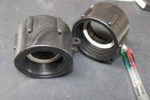 Products: NW50 (S60X6) TO BSP 50mm 2" FEMALE IBC ADAPTOR - RainHarvest and Services