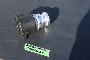 NW50 IBC CAP + 40mm MALE CAM LOCK - RainHarvest and Services