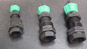 50mm TANK OUTLET EASYFIT KIT FOR FLOATING OUT-TAKE WITH 32mm HOSE - RainHarvest and Services