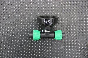 BSP50 IBC ADAPTOR CAP WITH 20mm T HOSE CONNECTOR - RainHarvest and Services