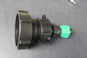 BSP80 IBC ADAPTER & 20mm HOSE CONNECTOR - RainHarvest and Services
