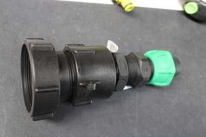 BSP80 IBC ADAPTER & 32mm HOSE CONNECTOR - RainHarvest and Services