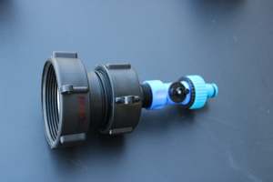 Products: BSP80 IBC HOSE TAP - RainHarvest and Services