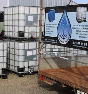 IBC TANK. POD. TOTE. CUBE. 1000L Caged. FOOD GRADE COOKING OIL, AS NEW CONDITION&hellip;