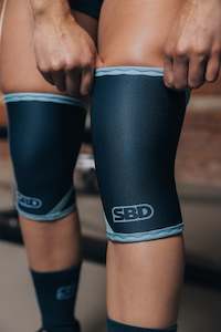 Reflect SBD Weightlifting Knee Sleeves 5mm