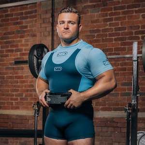 Competition Singlet: Reflect SBD Powerlifting Singlet