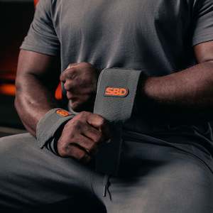 Lifting Accessories: SBD FORGE Wrist Wraps (Pair)