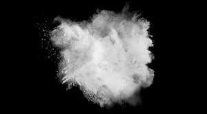 Lifting Accessories: Powdered Chalk - Powder 1kg White