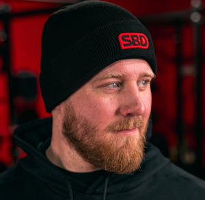 Lifting Accessories: SBD Beanie