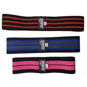 Lifting Accessories: Schiek Hip Bands - 3 Pack
