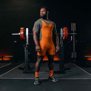 Powerlifting: SBD FORGE Powerlifting Singlet