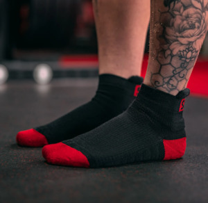Socks: SBD Trainer Socks