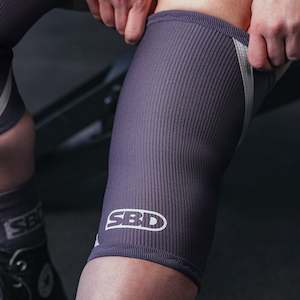 SBD ASPIRE Powerlifting Knee Sleeves 7mm