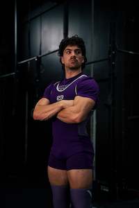 Powerlifting: SBD ASPIRE Powerlifting Singlet