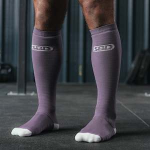 SBD ASPIRE Deadlift Socks