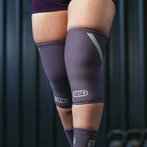 SBD ASPIRE Standard Knee Sleeves - 7mm