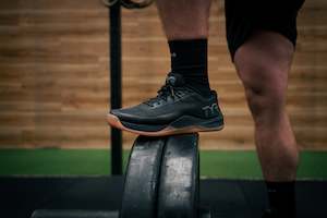 TYR Shoes CXT2 Elite Carbon Wide 544 Black/Gum