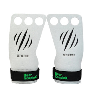 Bear Komplex Pinnacle Hole Grips