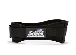 Olympic Lifting: Schiek X2000 Weight Lifting Support Belt