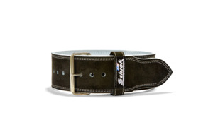 Body Building: Schiek L6011 Competition Power Belt - Single Prong