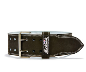 Body Building: Schiek L6010 Competition Power Belt - Double Prong