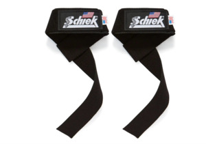 Body Building: Schiek Model 1000BPS - Basic Padded Lifting Straps