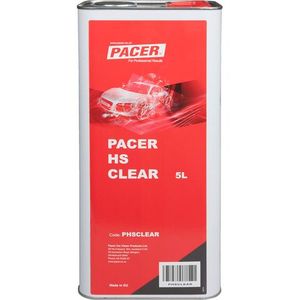 Pacer & Norbin Primers & Clears